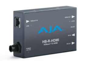HB-R-HDMI, Demo