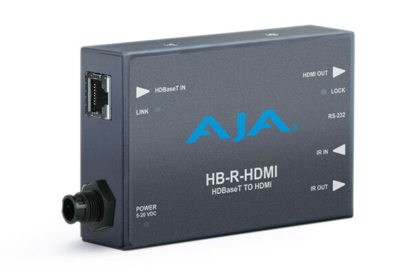 HB-R-HDMI, Demo