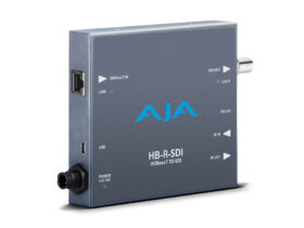 HB-R-SDI, Demo