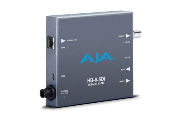 HB-R-SDI, Demo