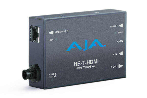 HB-T-HDMI, Demo