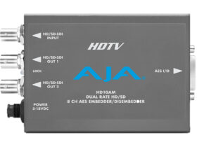 HD10AM, Demo