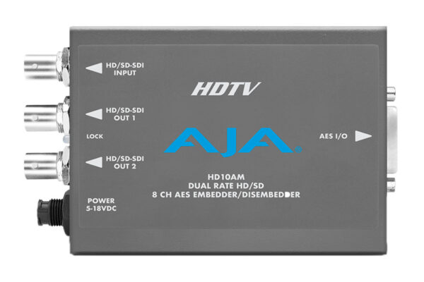 HD10AM, Demo