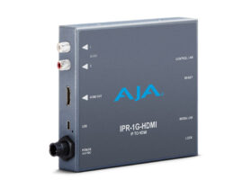 IPR-1G-HDMI, Demo