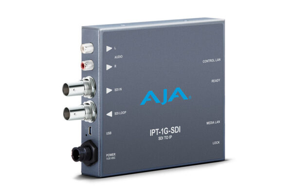 IPT-1G-SDI, Demo