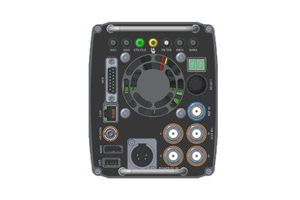 LDX C96 – Bild 2