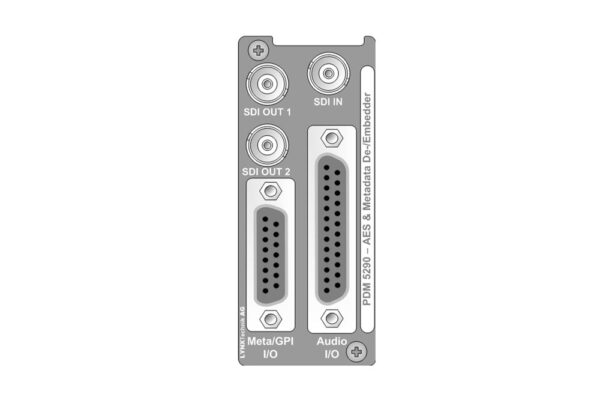 PDM 5290 D – Bild 2