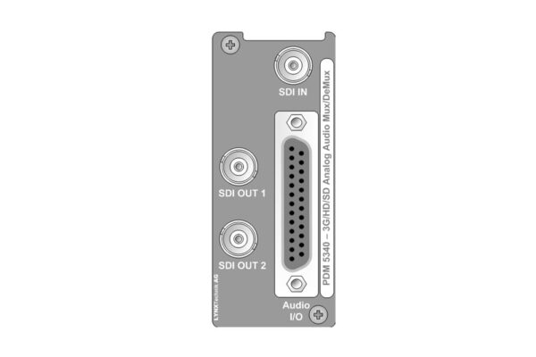 PDM 5340 – Bild 2