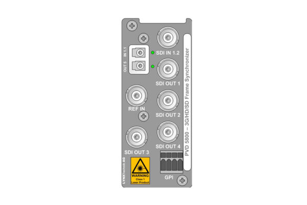 PVD 5800 O – Bild 2
