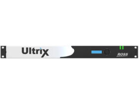 Ultrix New Style 1RU Frame w/ 16x16 plus 2 AUX (Ultrimix and Ultriclean included)