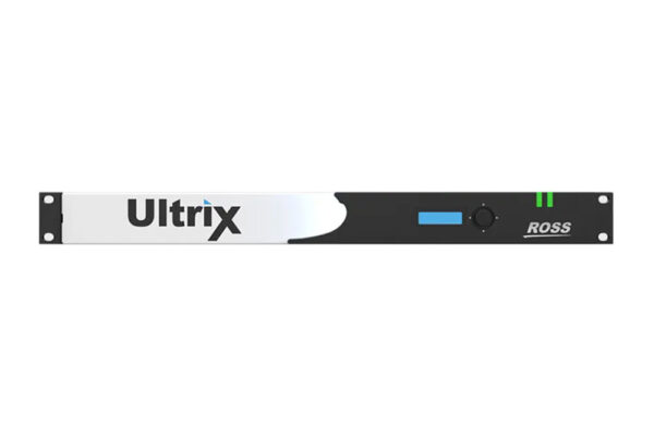 Ultrix New Style 1RU Frame w/ 16x16 plus 2 AUX (Ultrimix and Ultriclean included)