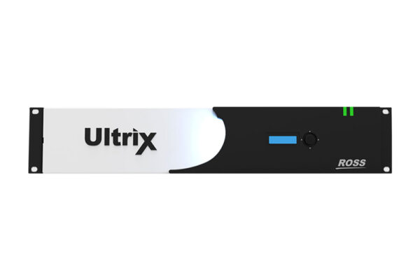Ultrix New Style 2RU Frame w/ 16x16 plus 2 AUX (Ultrimix and Ultriclean included)