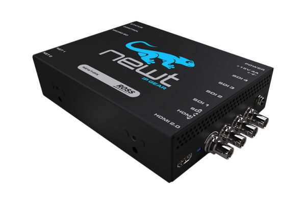NEWT UHD over IP SDI and HDMI Converter