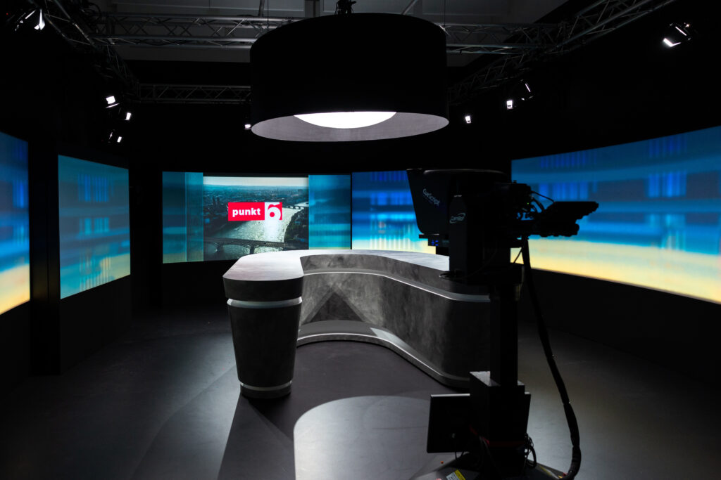 Telebasel Studio 2