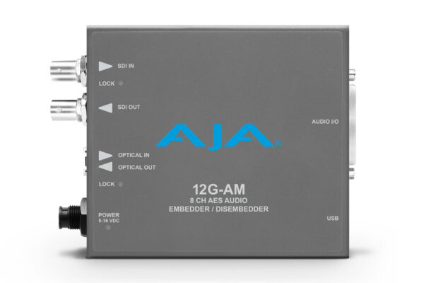 12G-AM, Demo