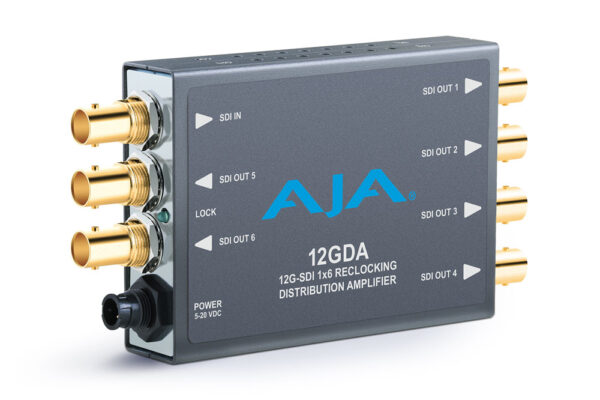 12GDA, Demo
