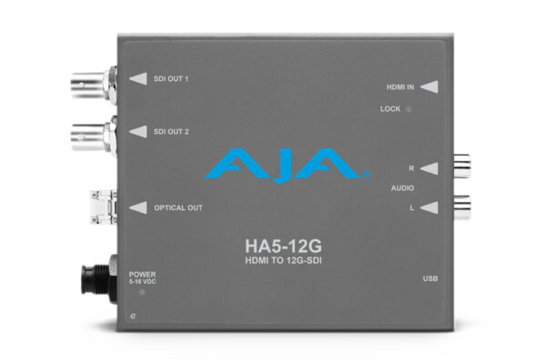 HA5-12G-T, Demo