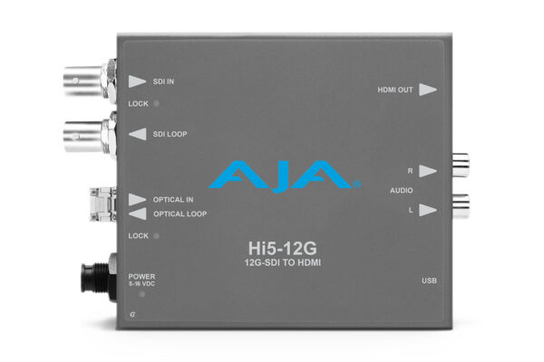 Hi5-12G-TR