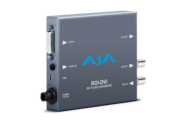 ROI-DVI