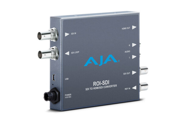 ROI-SDI, Demo