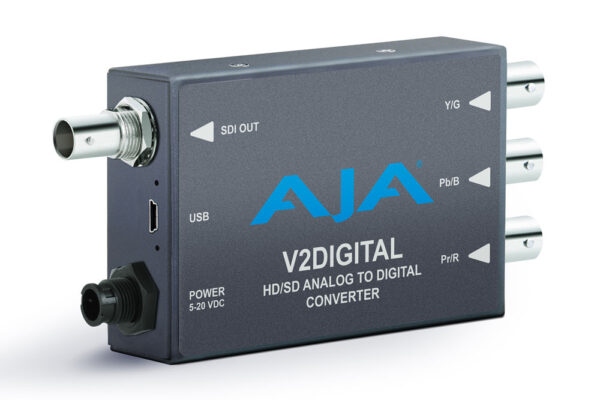 V2DIGITAL, Demo