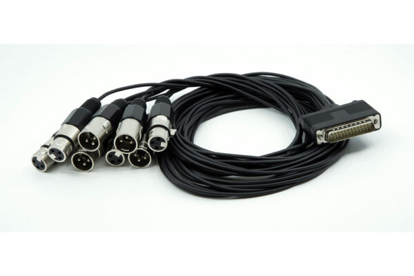 12G-AM-8XLR-CBL