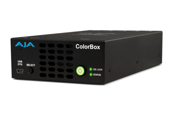 ColorBox, Demo