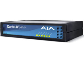 Dante AV 4K-R