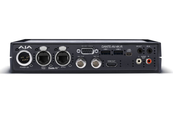 Dante AV 4K-R – Bild 2