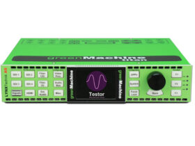 GMPT TESTOR AV