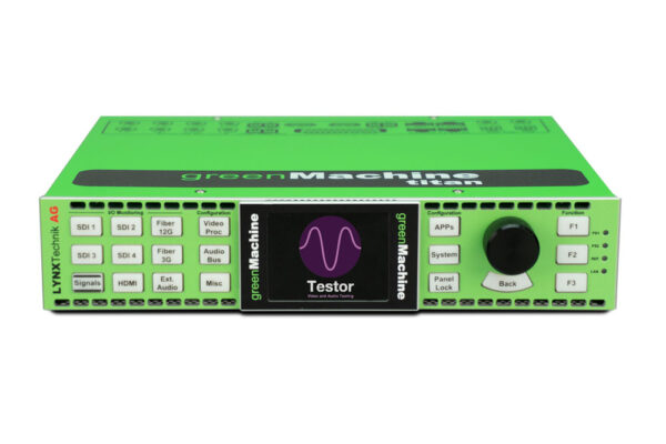 GMPT TESTOR AV
