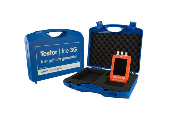 TESTOR ABS Case