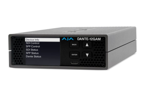 DANTE-12GAM-TR-BNC
