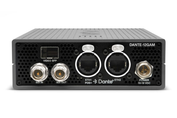 DANTE-12GAM – Bild 2