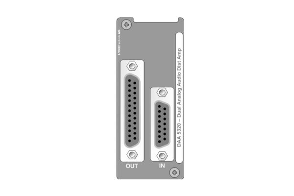 DAA 5320-2 D – Bild 2