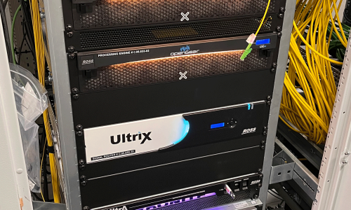 Technik Rack